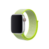 Curea Ceas Apple Watch Nylon Neon Seria 5/6/7/8/9 Ultra Anca's Store